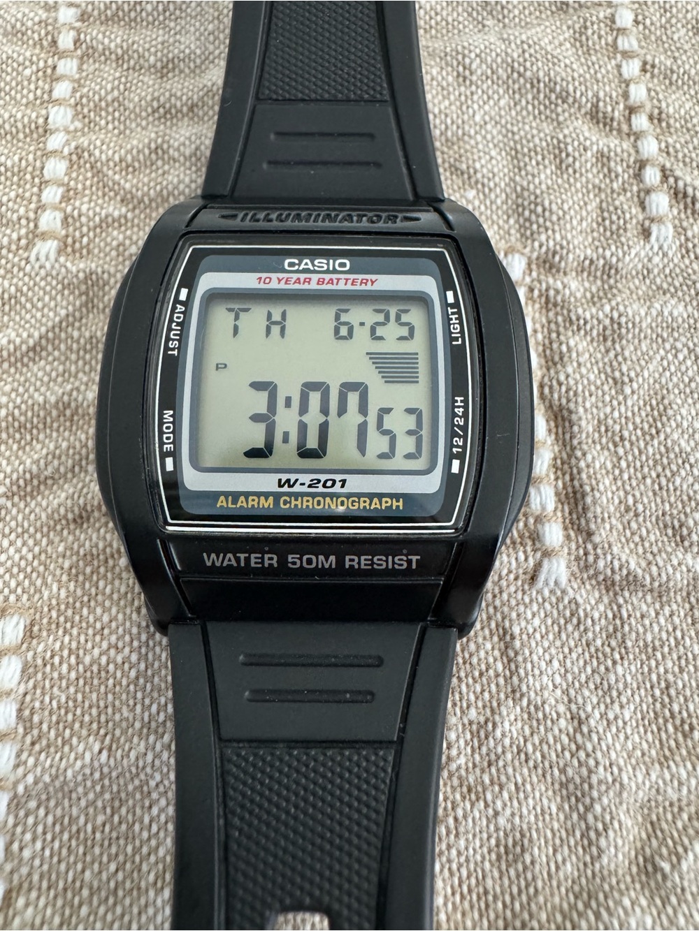 Casio Watch - Picture 2 of 3